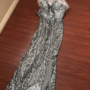 Prom Dress. I only used it once.